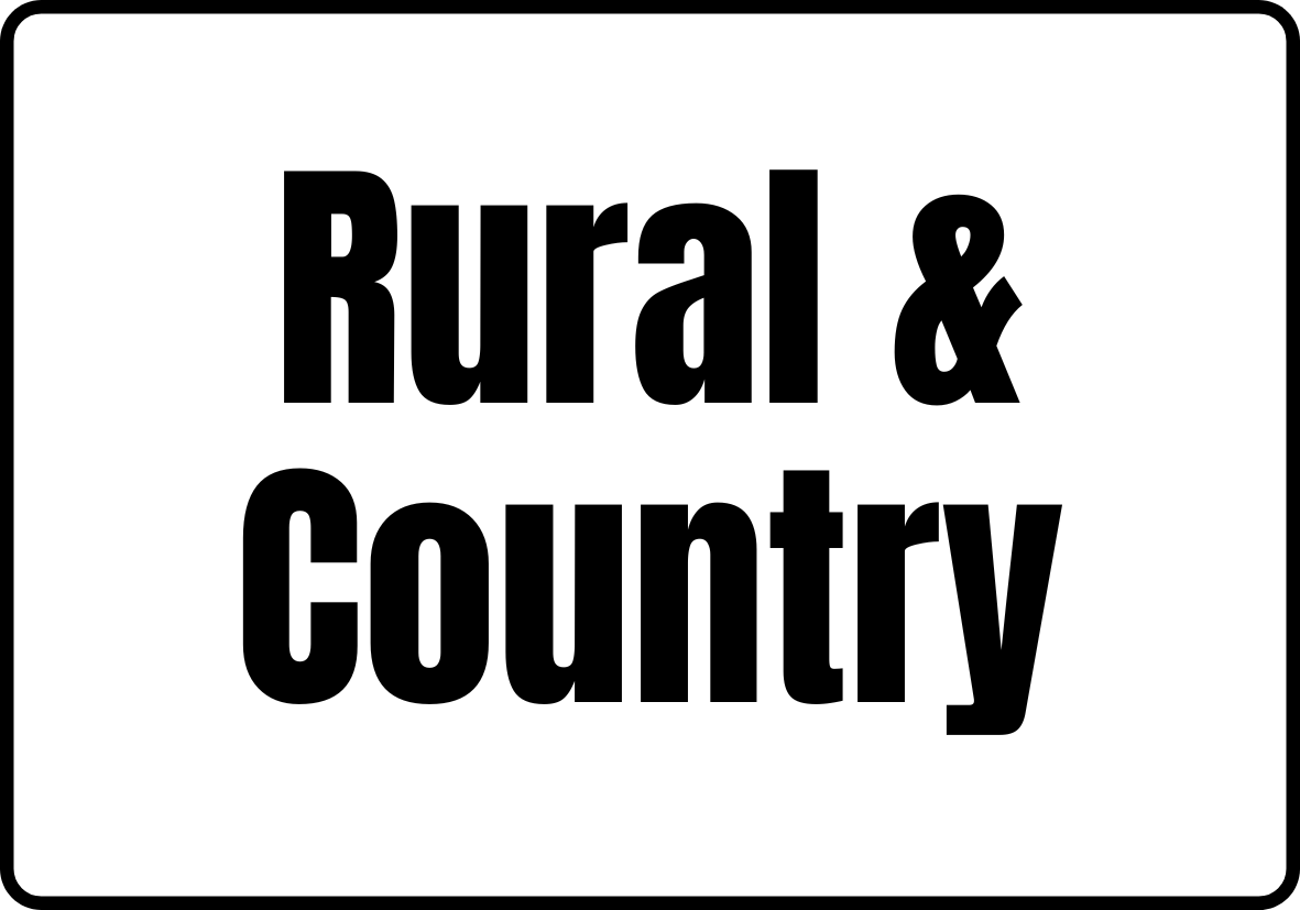 Rural-Country