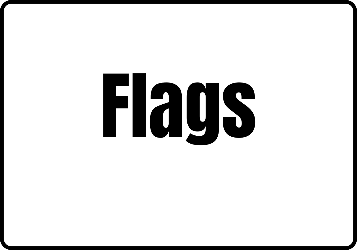 Flags